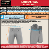 Avon Grove Youth Sublimated Pants Shell