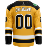 Hunterdon Bears Adult Goalie Sublimated Jersey