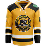 Hunterdon Bears Adult Goalie Sublimated Jersey