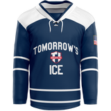 Tomorrows Ice Selects Youth Player Hybrid Jersey