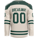 Biggby Spartans Adult Goalie Hybrid Jersey (Alt)