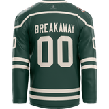 Biggby Spartans Youth Goalie Hybrid Jersey (Alt)