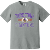 Youngstown Phantoms Heavyweight Ring Spun Tee