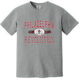 Phila Revolution Heavyweight Ring Spun Tee