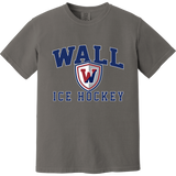 Wall Hockey Heavyweight Ring Spun Tee