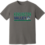 Kensington Valley Rebels Heavyweight Ring Spun Tee