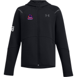 Chicago Phantoms UA Unstoppable Youth Fleece Full-Zip