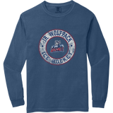 Hartford Jr. Wolfpack Heavyweight Ring Spun Long Sleeve Tee