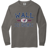 Wall Hockey Heavyweight Ring Spun Long Sleeve Tee