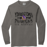 Youngstown Phantoms Heavyweight Ring Spun Long Sleeve Tee