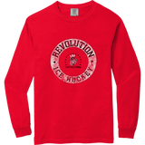 Phila Revolution Heavyweight Ring Spun Long Sleeve Tee