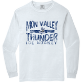 Mon Valley Thunder Heavyweight Ring Spun Long Sleeve Tee