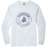 Mon Valley Thunder Heavyweight Ring Spun Long Sleeve Tee