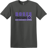 PA Roses Softstyle T-Shirt