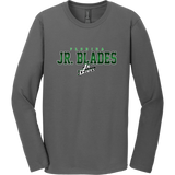 Junior Blades Softstyle Long Sleeve T-Shirt