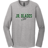 Junior Blades Softstyle Long Sleeve T-Shirt