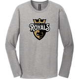 Queen City Royals Softstyle Long Sleeve T-Shirt