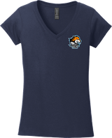 Woodridge Wild Softstyle Ladies Fit V-Neck T-Shirt