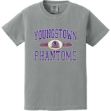 Youngstown Phantoms Youth Heavyweight Ring Spun Tee
