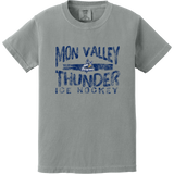 Mon Valley Thunder Youth Heavyweight Ring Spun Tee