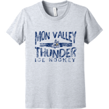 Mon Valley Thunder Youth Jersey Short Sleeve Tee