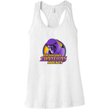 Youngstown Phantoms Womens Jersey Racerback Tank