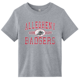 Allegheny Badgers Women's 6-Ounce Heavyweight Tee
