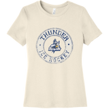 Mon Valley Thunder Women's Relaxed Jersey Short Sleeve Tee