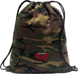 York Devils Core Fleece Sweatshirt Cinch Pack