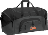 Biggby Coffee AAA Standard Colorblock Sport Duffel