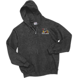Dupage Black Bears V.I.T. Fleece Full-Zip Hoodie