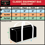 Chelsea Bulldogs Equipment Bag