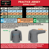 SOMD Sabres Adult Goalie Practice Jersey