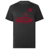 South Pittsburgh Rebellion Breakaway Youth Air Flow Tee