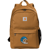 BagelEddi's Carhartt Canvas Backpack