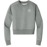 SPF Futures Women’s Perfect Weight Fleece Cropped Crew
