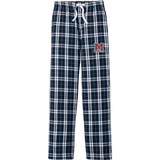 Jr. Mounties Flannel Pocket Pant