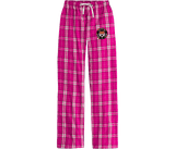 Princeton Jr. Tigers Women's Flannel Plaid Pant