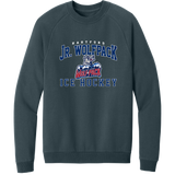 Hartford Jr. Wolfpack Cloud Fleece Crew