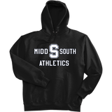 Midd South Athletics Super Heavyweight Fleece Hoodie