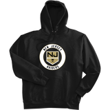 NJ Raiders Super Heavyweight Fleece Hoodie