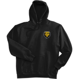 King's College Super Heavyweight Fleece Hoodie