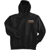 Biggby Coffee Hockey Club Super Heavyweight Fleece Hoodie