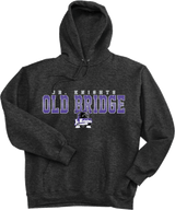 Old Bridge Jr. Knights Super Heavyweight Fleece Hoodie