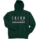 Igloo Jaguars Super Heavyweight Fleece Hoodie