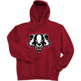 Scary Badgers Super Heavyweight Fleece Hoodie