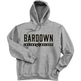 BarDown Inline Hockey Super Heavyweight Fleece Hoodie