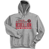 South Pittsburgh Rebellion Super Heavyweight Fleece Hoodie