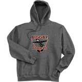 Biggby Bombers Super Heavyweight Fleece Hoodie