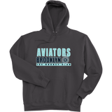 Brooklyn Aviators Super Heavyweight Fleece Hoodie